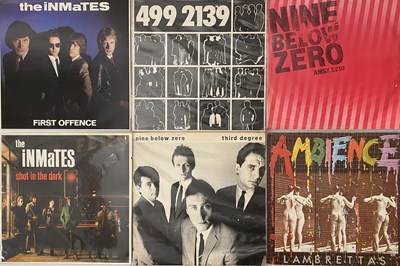 Lot 1075 - MOD / POWER POP - LP COLLECTION