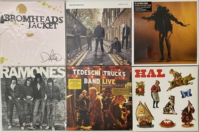 Lot 1076 - PUNK / ALT / POP - LP COLLECTION