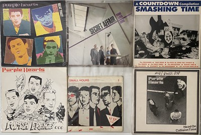 Lot 1077 - MOD / POWER POP - LP COLLECTION