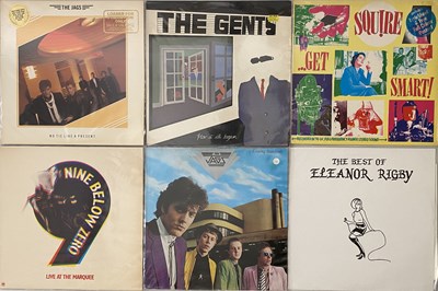 Lot 1077 - MOD / POWER POP - LP COLLECTION