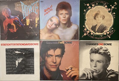 Lot 1078 - ROCK / POP - LP COLLECTION