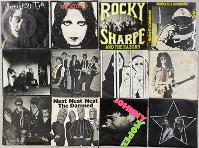 Lot 1003 - STIFF/ CHISWICK - 7" COLLECTION