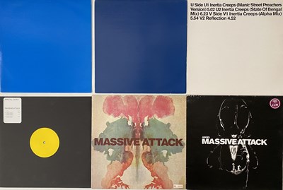 Lot 1004 - TRIP HOP/ DOWNTEMPO/ ELECTRONIA - LPs/ 12" COLLECTION