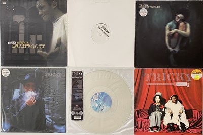 Lot 1004 - TRIP HOP/ DOWNTEMPO/ ELECTRONIA - LPs/ 12" COLLECTION