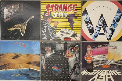 Lot 1080 - ROCK - LP / 12" COLLECTION