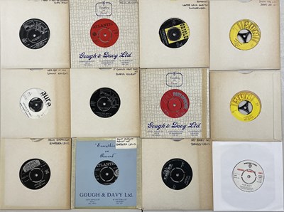 Lot 1083 - SOUL / ROCK N ROLL - 7" COLLECTION