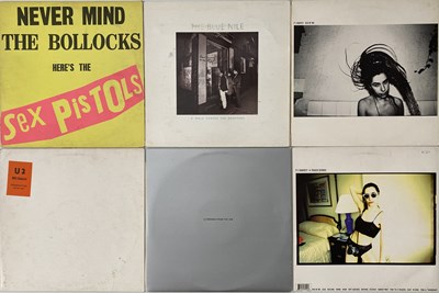 Lot 1010 - INDIE/ ALT/ PUNK/ WAVE - LP/ 12" COLLECTION