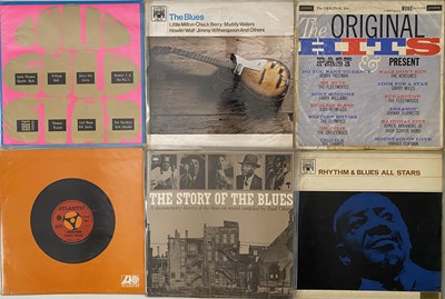 Lot 1084 - SOUL / R&B - COMPILATIONS - LP / 12" COLLECTION