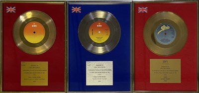 Lot 342 - 1970S CLASSIC TITLES - OFFICIAL BPI DISC AWARDS.