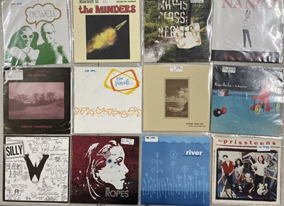 Lot 1095 - INDIE / PUNK / GARAGE - 90s / 2000s - 7" COLLECTION