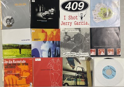 Lot 1097 - INDIE / ALT / PUNK / GARAGE - 90s / 2000s - 7" COLLECTION