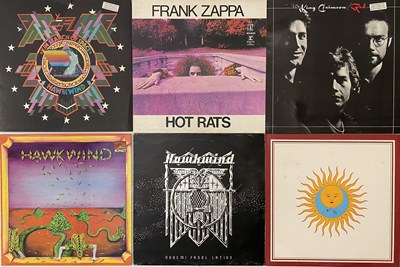 Lot 1098 - PROG / ROCK / POP - LPs / 7" COLLECTION