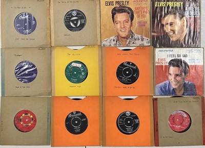 Lot 1100 - 50s / 60s - 7" COLLECTION