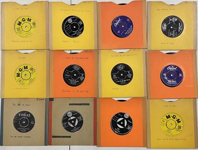 Lot 1100 - 50s / 60s - 7" COLLECTION