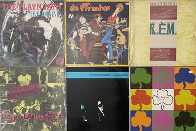 Lot 1108 - INDIE / WAVE / 80s / COOL / SYNTH POP - LP / 12" COLLECTION