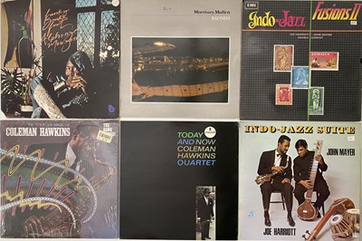 Lot 1109 - JAZZ - LP COLLECTION