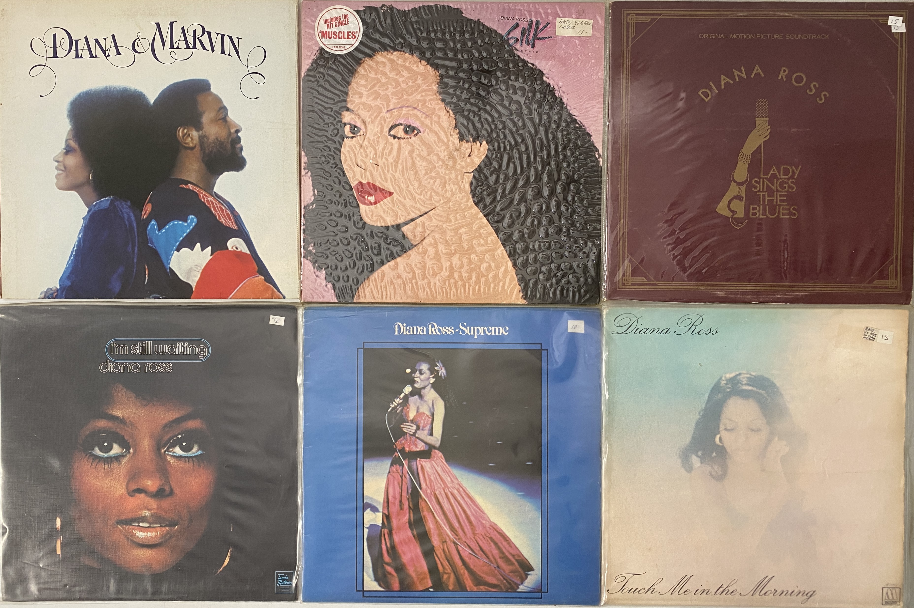 Lot 1113 - SOUL - LP COLLECTION