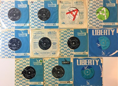 Lot 63 - LIBERTY 7" - SOUL COLLECTION