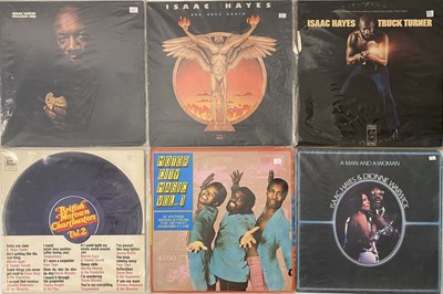 Lot 1114 - SOUL - LP COLLECTION