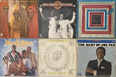 Lot 1114 - SOUL - LP COLLECTION