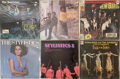 Lot 1114 - SOUL - LP COLLECTION