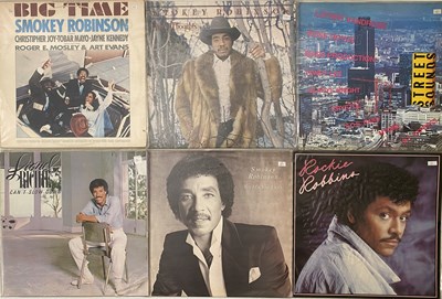 Lot 1114 - SOUL - LP COLLECTION