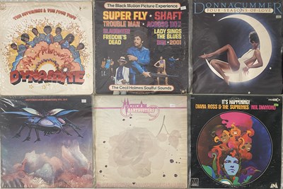 Lot 1114 - SOUL - LP COLLECTION