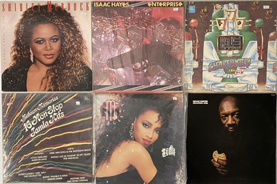 Lot 1114 - SOUL - LP COLLECTION