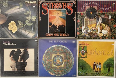 Lot 1115 - FOLK - LP COLLECTION