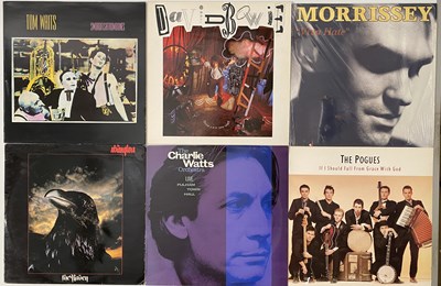 Lot 1119 - ROCK / POP - LP / 7" COLLECTION