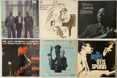 Lot 1120 - JAZZ - LP / 7" COLLECTION