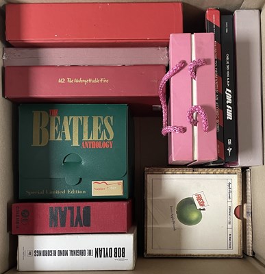 Lot 1133 - CD BOX SETS COLLECTION