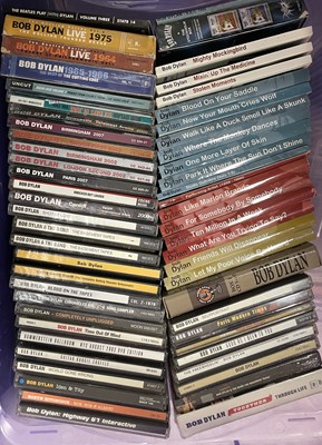 Lot 1135 - CLASSIC ROCK / POP / INDIE - CD / CD BOX SETS COLLECTION