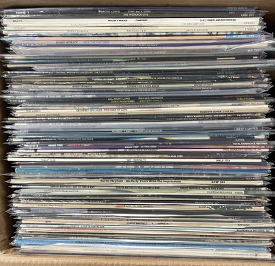 Lot 1137 - SOUL / FUNK ICONS - LP ARCHIVE