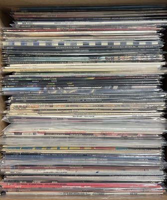 Lot 1141 - SOUL / FUNK / DISCO ICONS - LP ARCHIVE