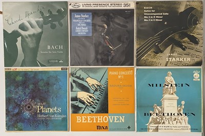 Lot 1143 - CLASSICAL - LPs / LP BOX SETS COLLECTION