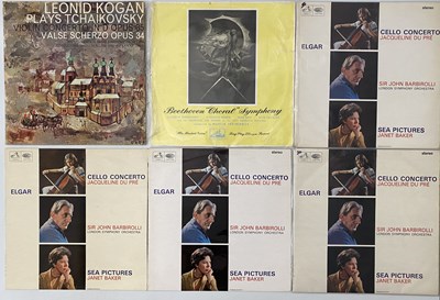 Lot 1144 - CLASSICAL - LP / LP BOX SETS COLLECTION