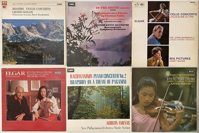 Lot 1144 - CLASSICAL - LP / LP BOX SETS COLLECTION