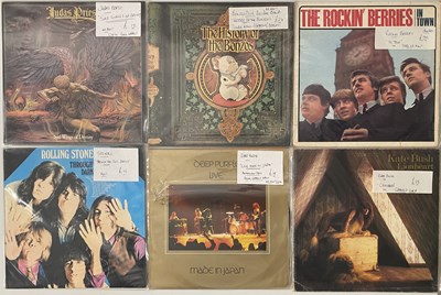 Lot 1146 - ROCK / POP - LP COLLECTION