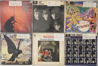 Lot 1148 - ROCK / POP - LP COLLECTION