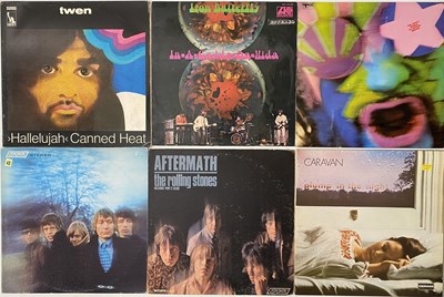 Lot 1155 - ROCK / POP - LP COLLECTION