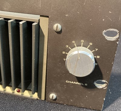 Lot 13 - Studio Equipment - Quad 405 Amplifier - 13