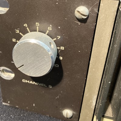 Lot 13 - Studio Equipment - Quad 405 Amplifier - 13