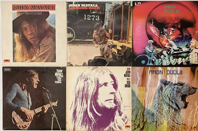 Lot 1156 - ROCK / POP - LP COLLECTION