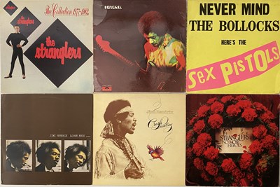 Lot 1157 - ROCK / POP / PUNK - LP COLLECTION