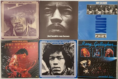 Lot 1014 - CLASSIC/HEAVY ROCK - LPs