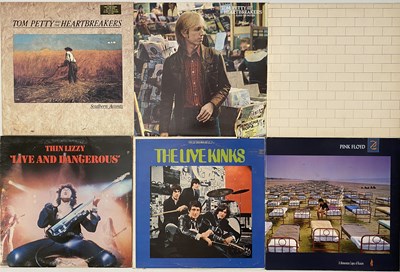 Lot 1158 - ROCK / POP - LP COLLECTION