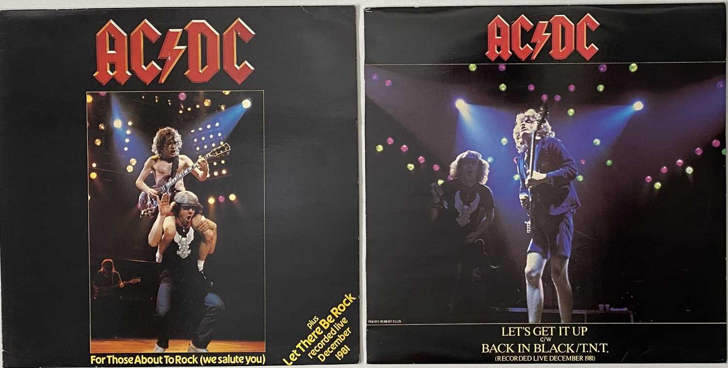 Lot 1015 - .AC/DC - LP/12