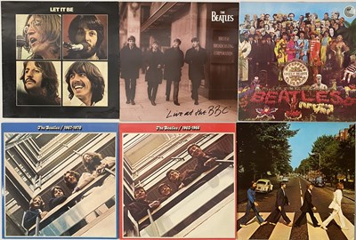 Lot 1164 - ROCK / POP - LP COLLECTION (INC 60s COMPS)