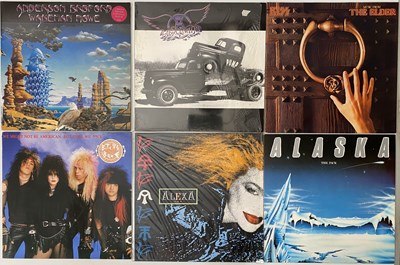 Lot 1170 - HEAVY ROCK / METAL - LP COLLECTION